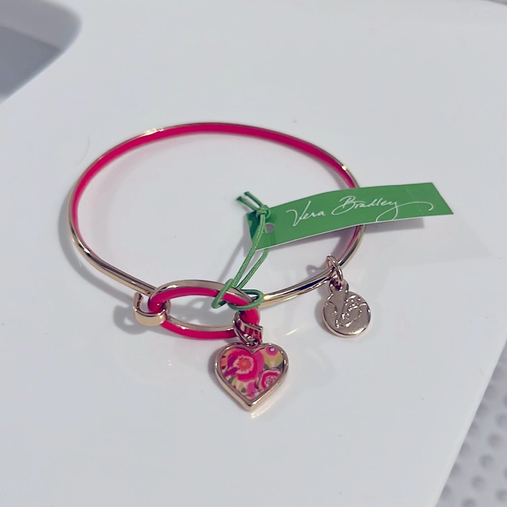 Brand new Vera Bradley bracelet!